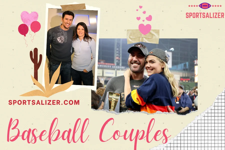 Baseball Couples