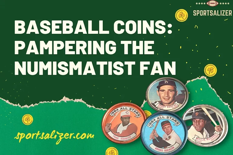 Baseball Coins: Pampering the Numismatist Fan Since 1964