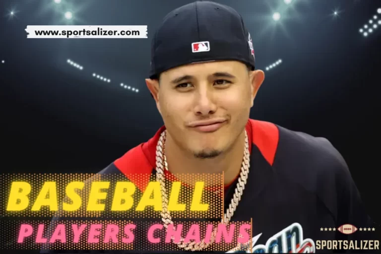 Baseball Players Chains: To Add the Extra Sparkle?