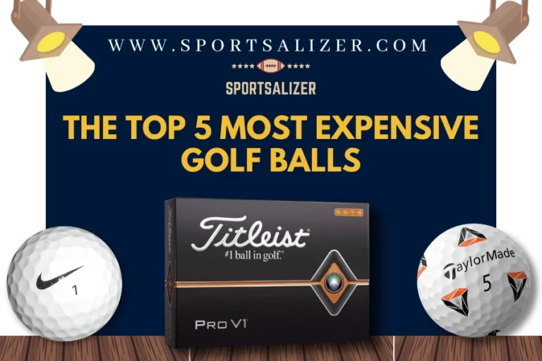 The Top 5 Most Expensive Golf Balls