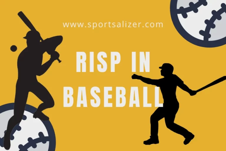 RISP in Baseball: A detailed analysis of the Stat!