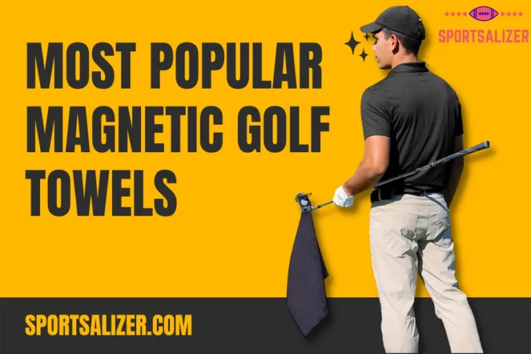Top 3 Most Popular Magnetic Golf Towels