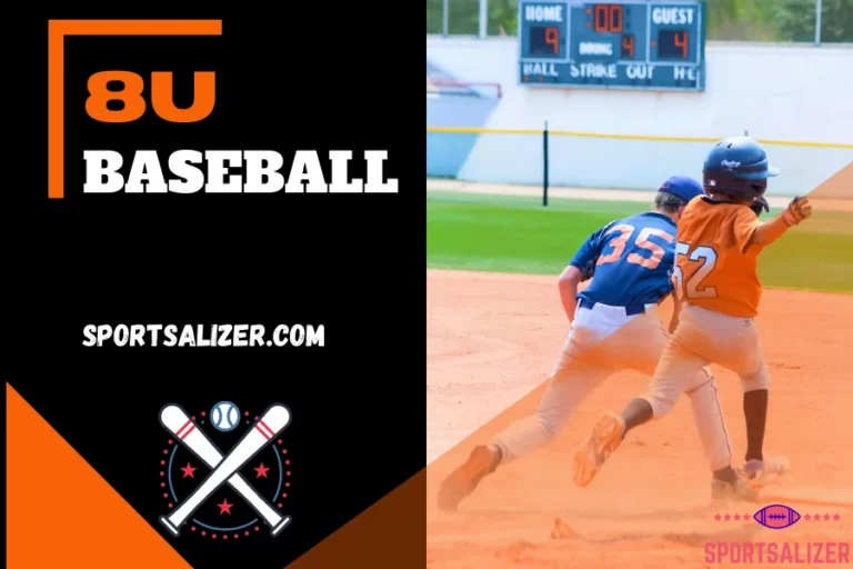 8u Baseball: Master in the Game From a Young Age!