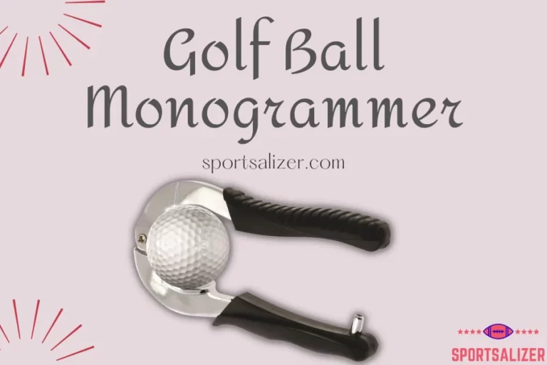Top 4 Best Golf Ball Monogrammers for Golf Lovers