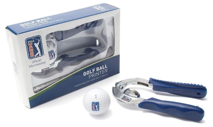 PGA TOUR Golf Balls Monogrammer
