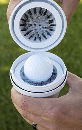 Twister 4 Golf Ball washer vs. Twister 1 Golf Ball Washer