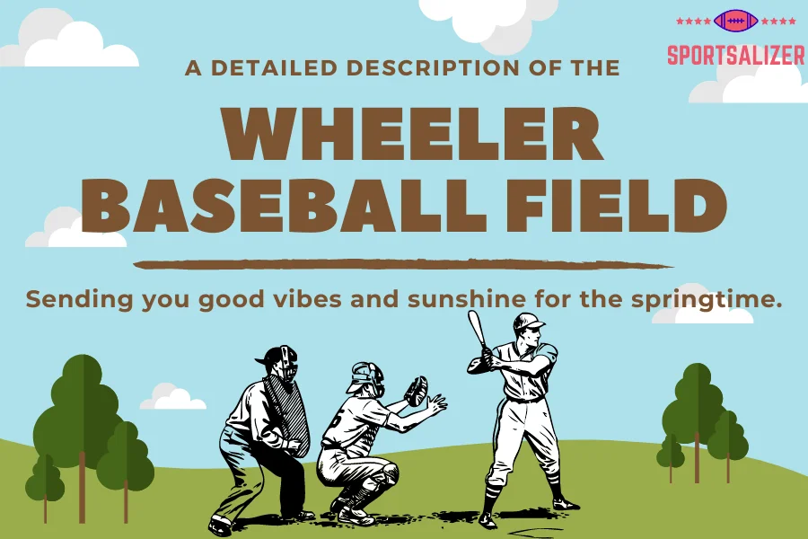 Wheeler Baseball Field