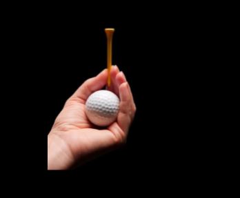 Why should the golf ball weigh 45.93 grams and not more or less than that?