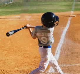 The 5 skills kids learn from Baseball