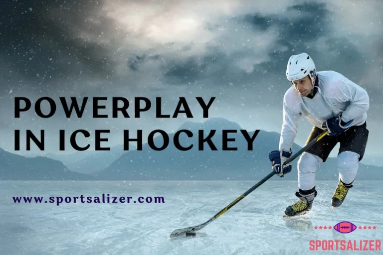 Powerplay in Ice Hockey: Learn the 3 rules here!!