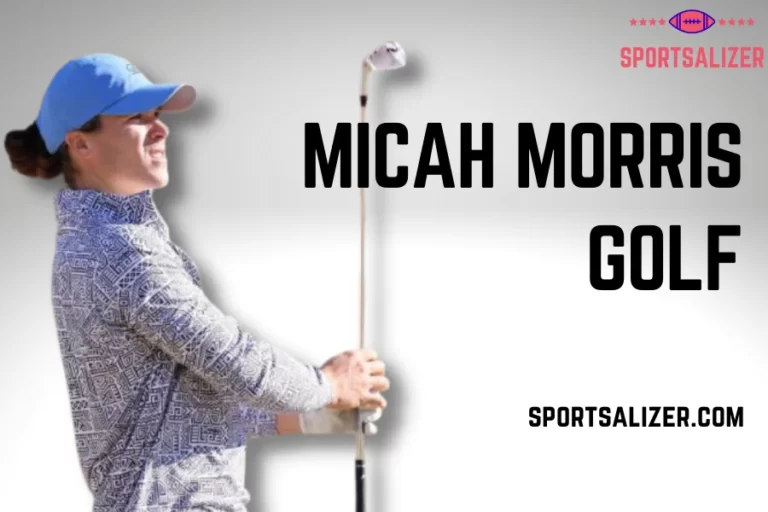 Micah Morris: The 4 Amazing Facts About the  Youtube Golfer