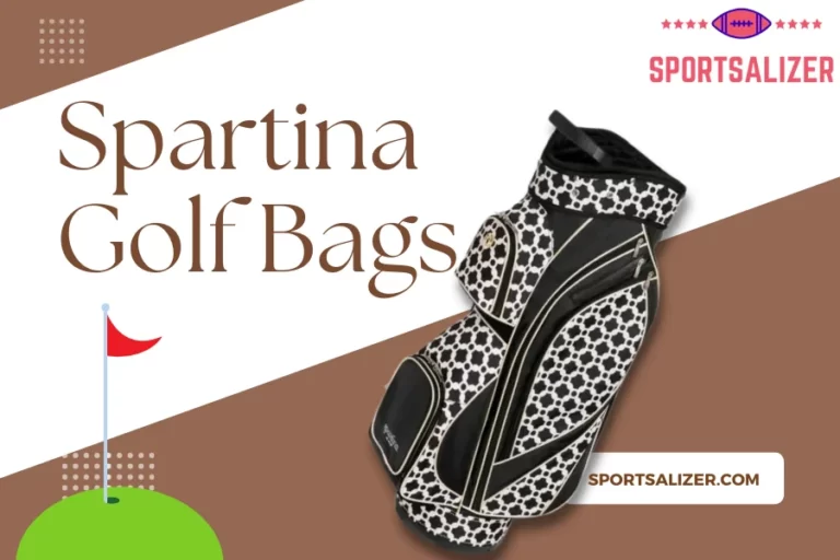 Spartina Golf Bags: Now Hit the Greens in Style