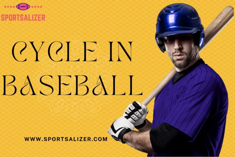Cycle in Baseball: With Discipline Comes to Excellence