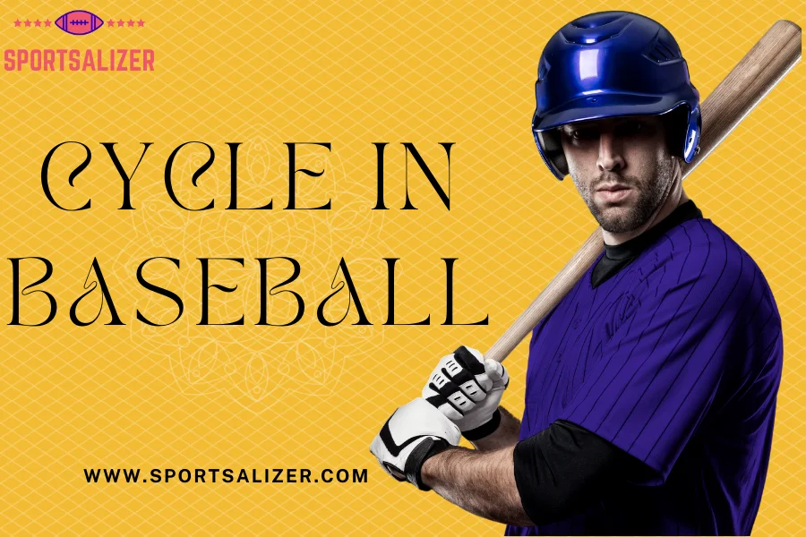 cycle in baseball
