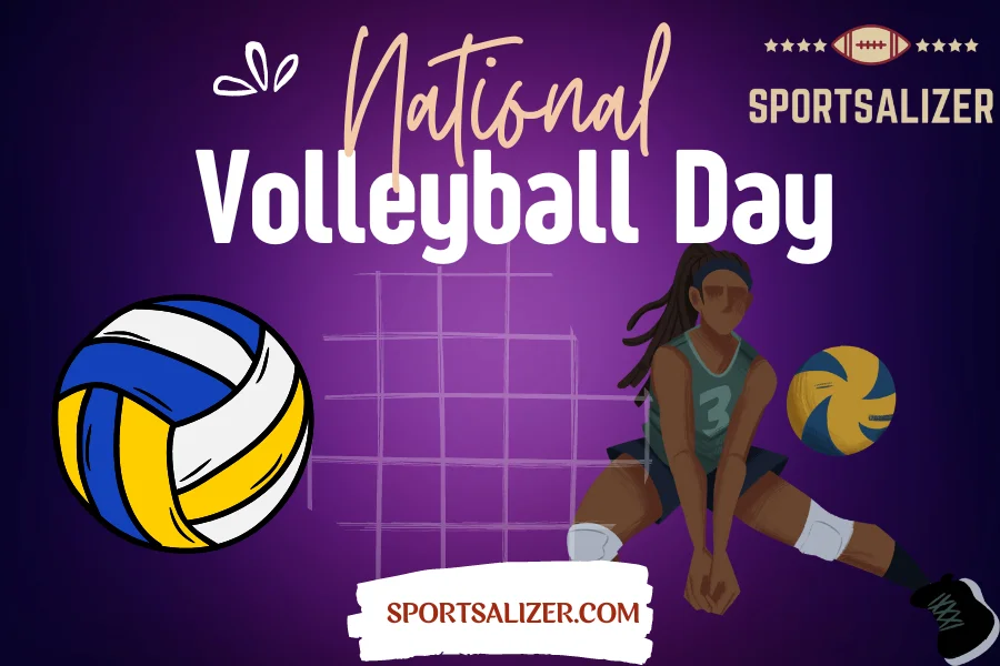 National Volleyball Day