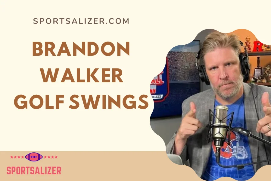 Brandon Walker Golf Swings