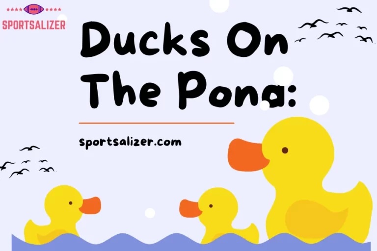 Ducks On The Pond: Interesting Baseball Terms You Must Know