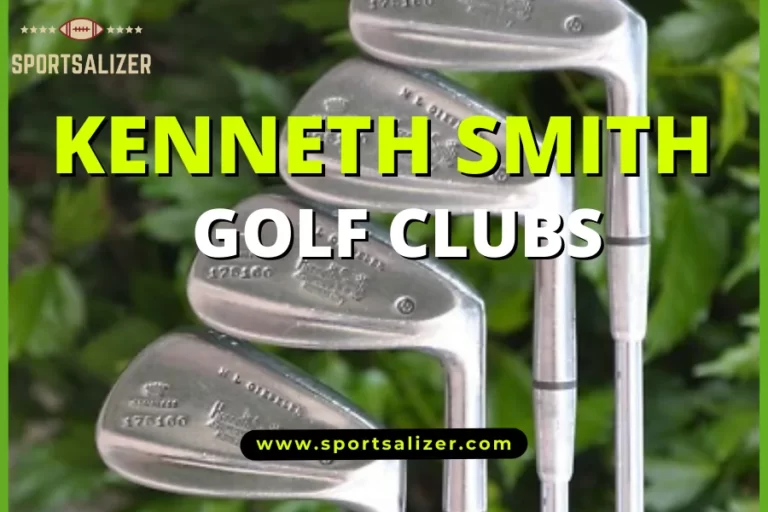 Kenneth Smith Golf Clubs [#1 Clubs Of Their Time; Best Quality]