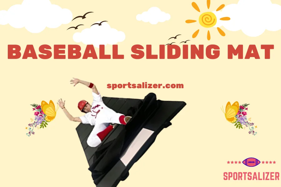 Baseball Sliding Mat