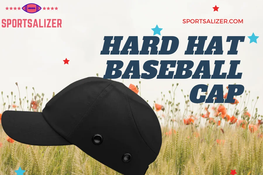 Hard Hat Baseball Cap