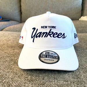 The History of the Yankees Golf Hats