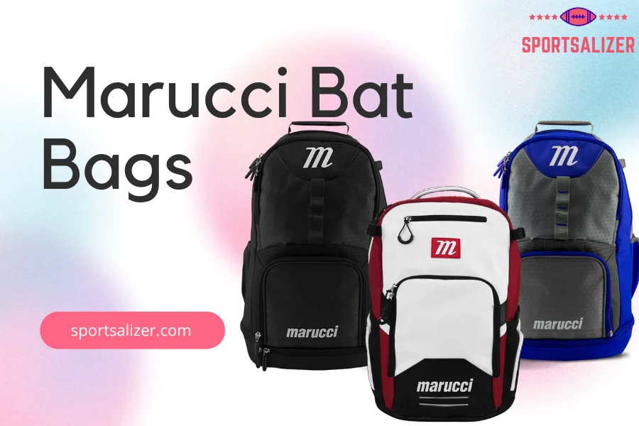 Marucci Bat Bags