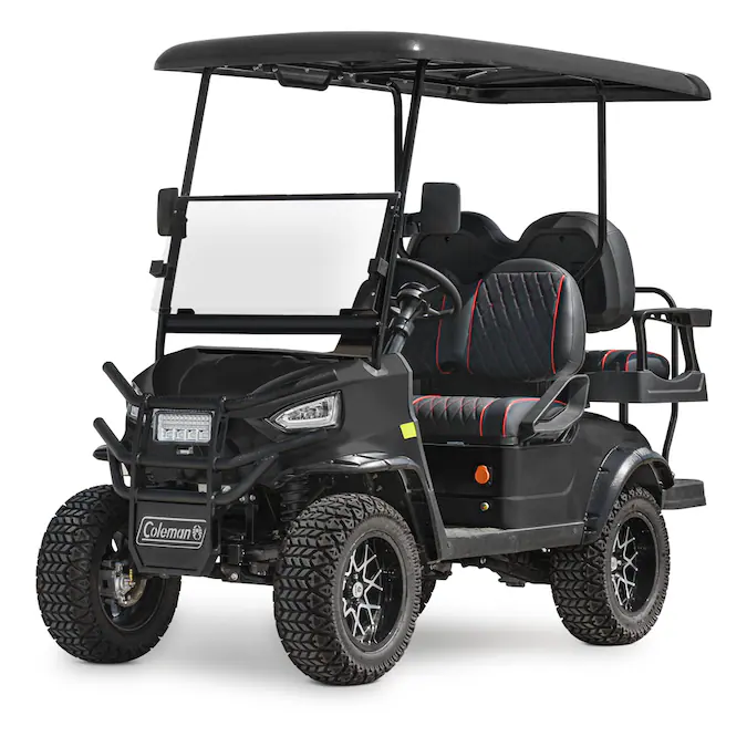 Why Choose the Jeep Golf Cart?