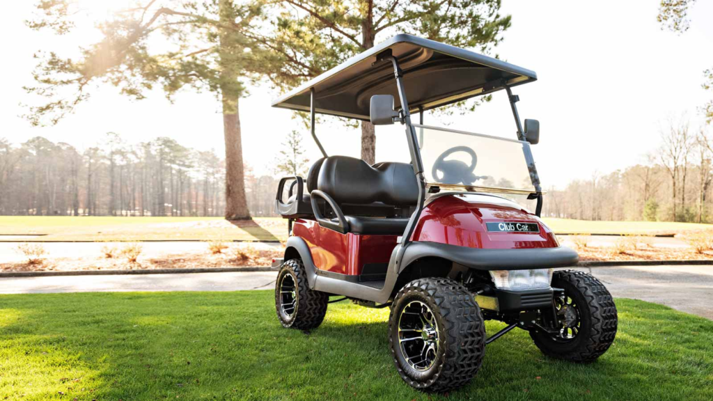 Top Brands of Jeep Golf Carts on the Market: Quality and Reliability