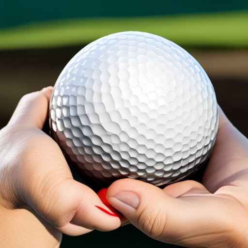 Advantages and Disadvantages of Giants Golf Balls