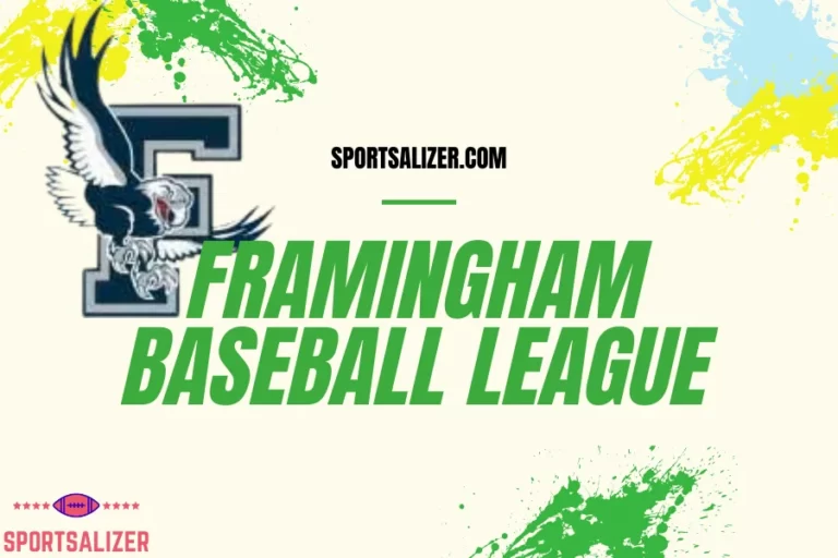 Framingham Baseball League: Building a Strong Community Through America’s Favorite Pastime