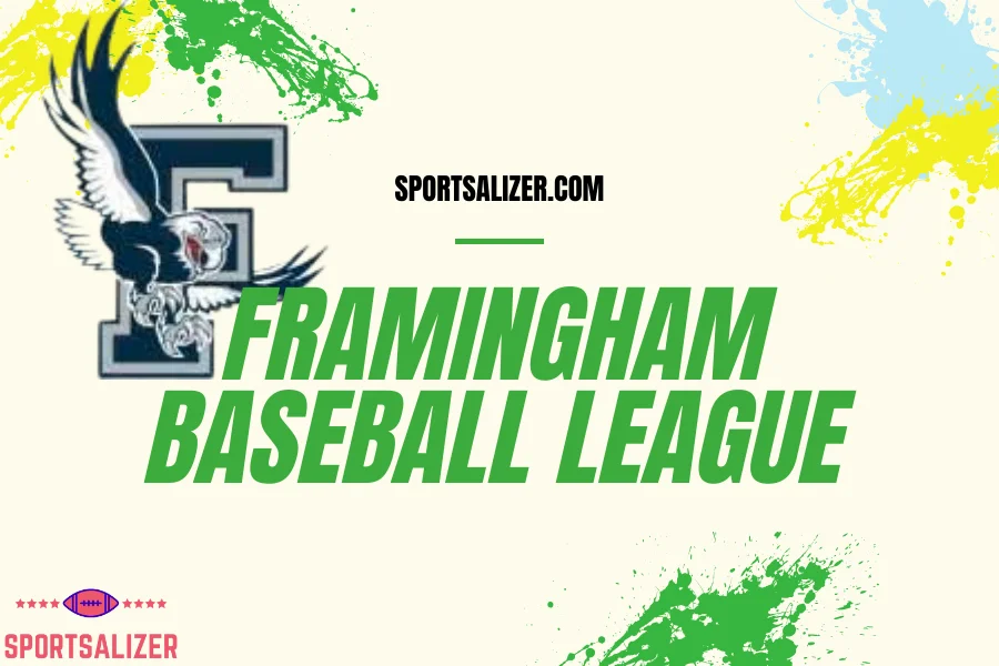 Framingham Baseball League