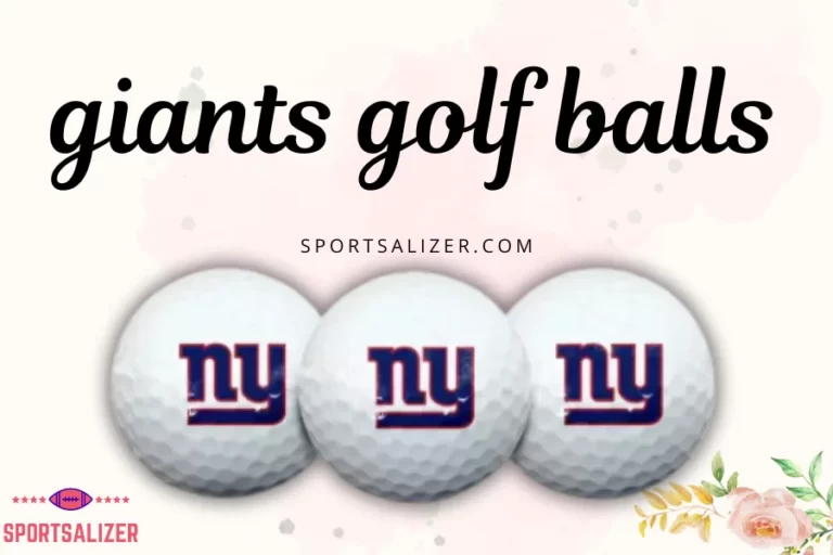 Giant Golf Balls: A New Level of Excitement for the Game