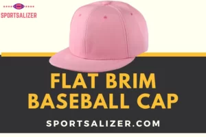 Flat Brim Baseball Cap: A Stylish Accessory for the Modern Sports Enthusiast