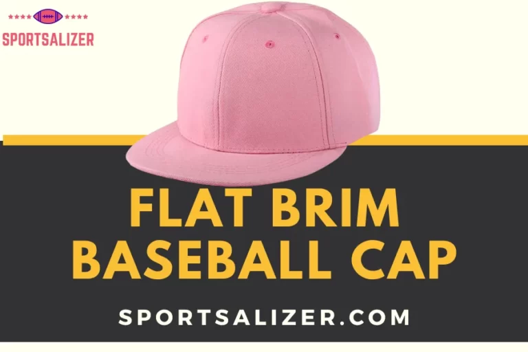 Flat Brim Baseball Cap: A Stylish Accessory for the Modern Sports Enthusiast