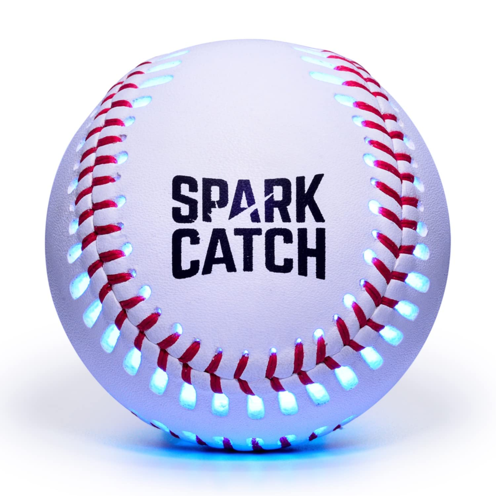 Spark Catch Baseball: Taking the Game to New Heights