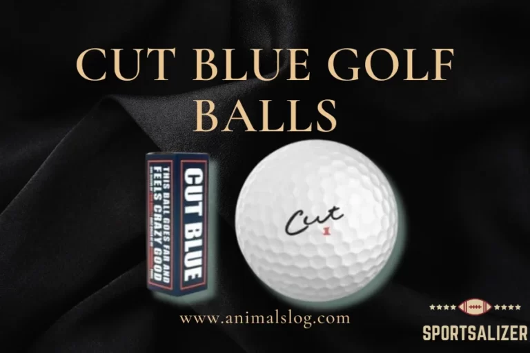 Unveiling the Mystery of Cut Blue Golf Balls: A Comprehensive Overview