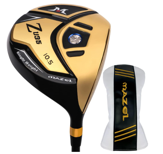 Mazel Golf Clubs: Performance in Different Playing Conditions