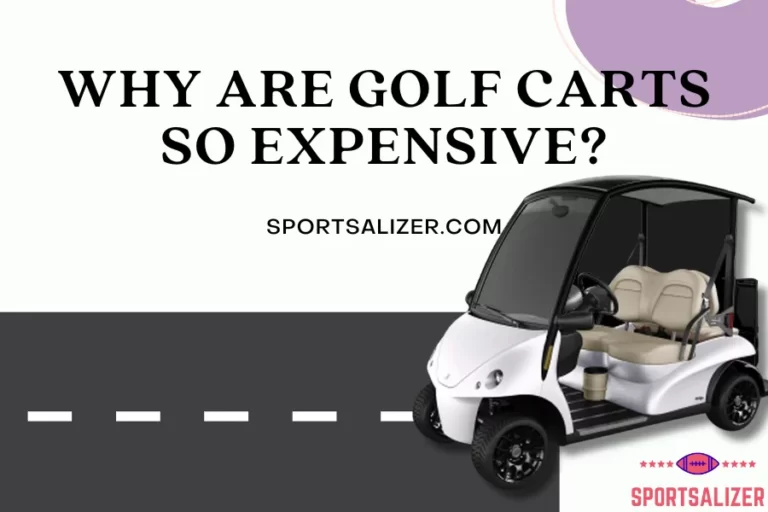 Why Are Golf Carts So Expensive? Exploring the Features and Factors