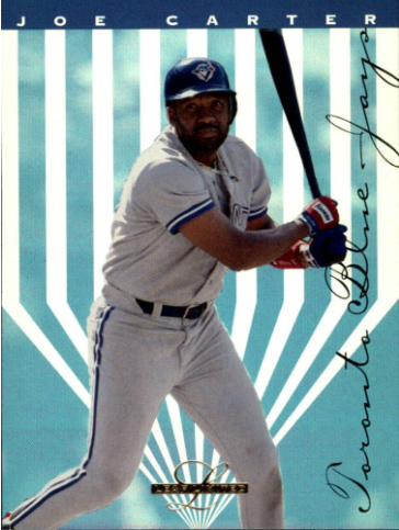 1995 Leaf Limited Baseball Card 