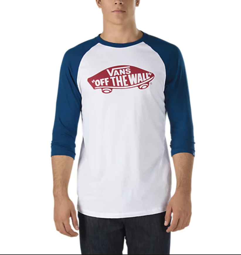 Customizable Vans Baseball Tees: Personalization and Unique Designs