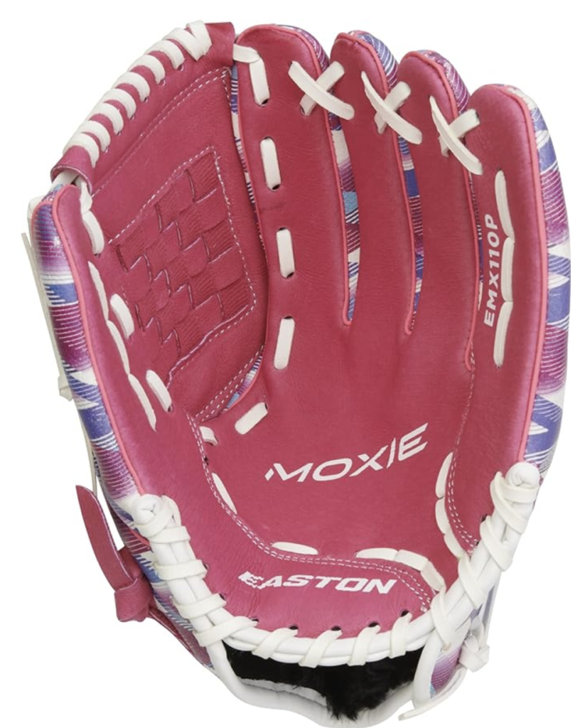 MOXIE Youth Baseball Softball Glove