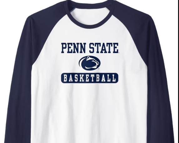 Penn State Nittany Lions Basketball Officially